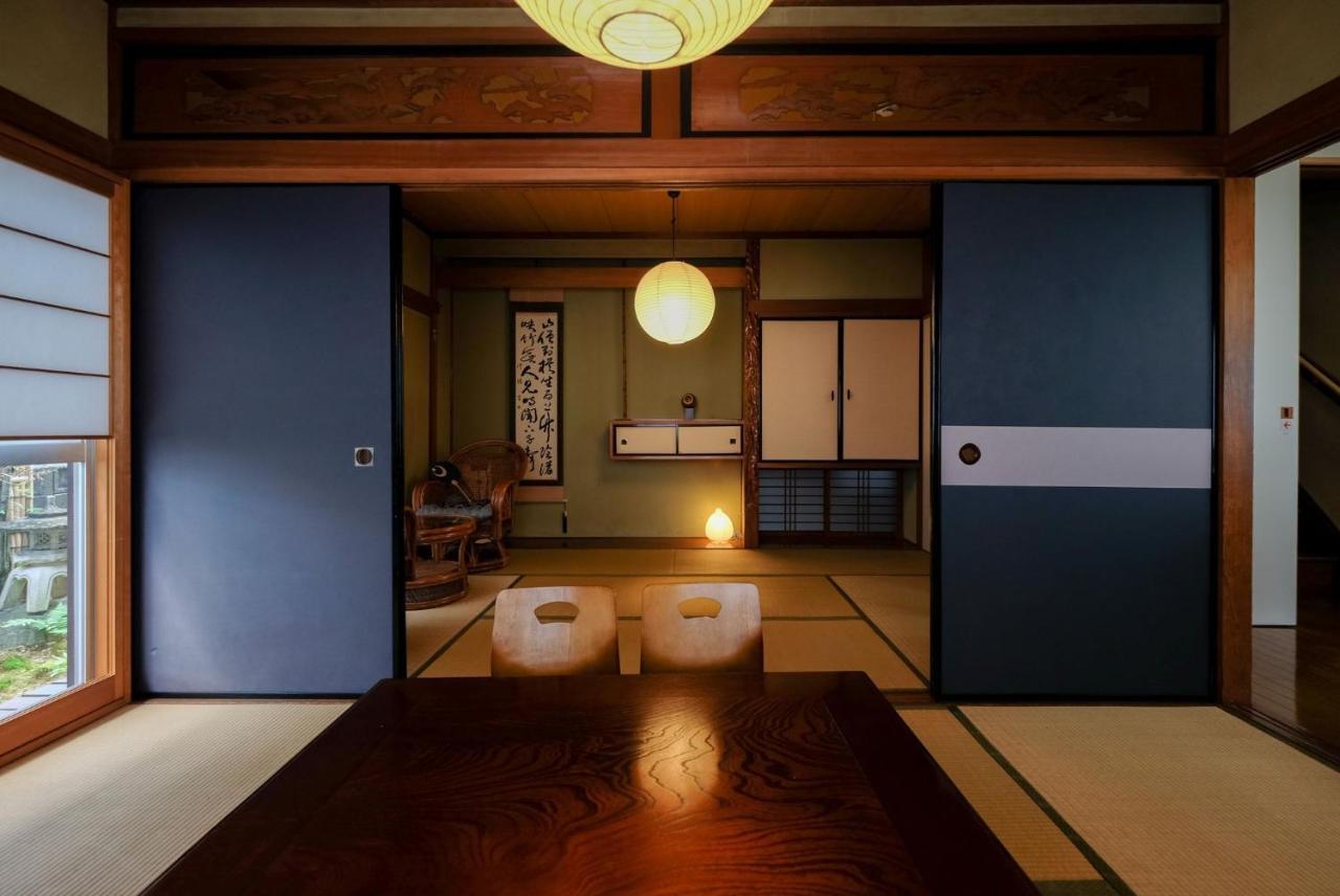 Vacation House月yue Tokushima Buitenkant foto
