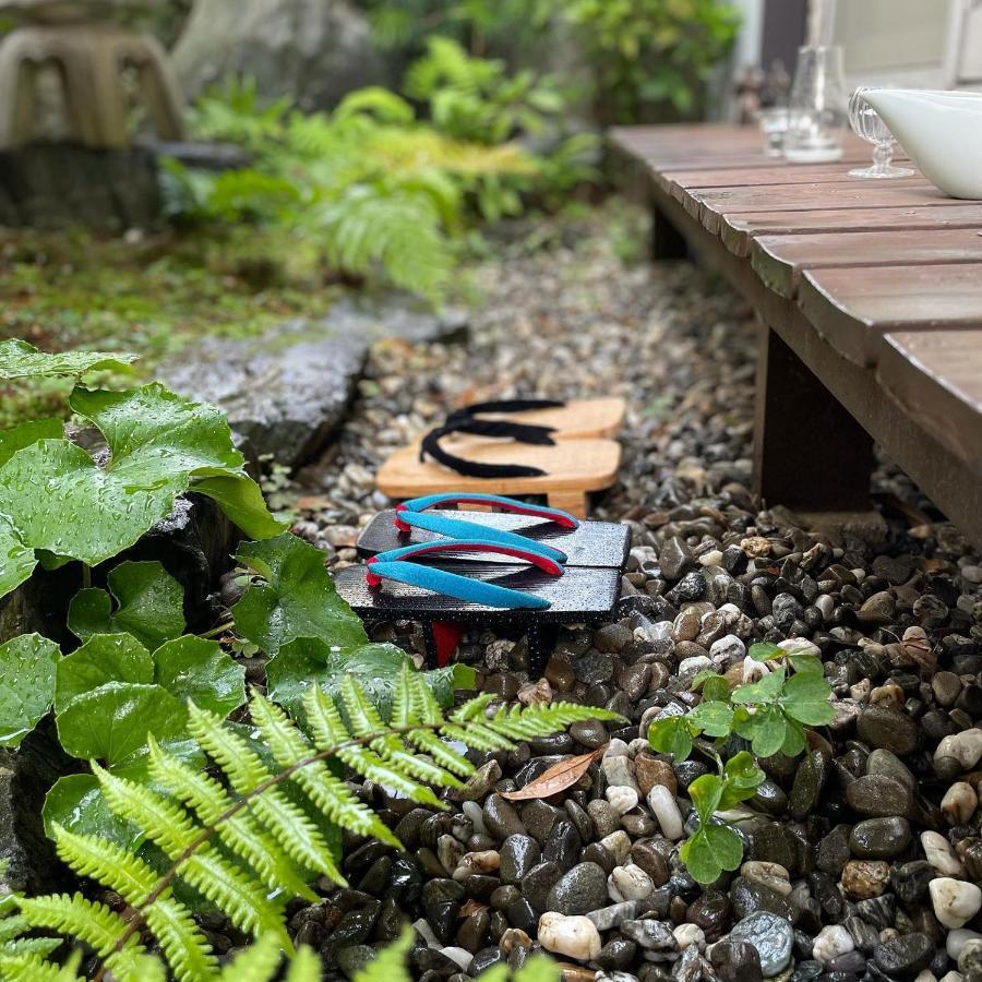 Vacation House月yue Tokushima Buitenkant foto
