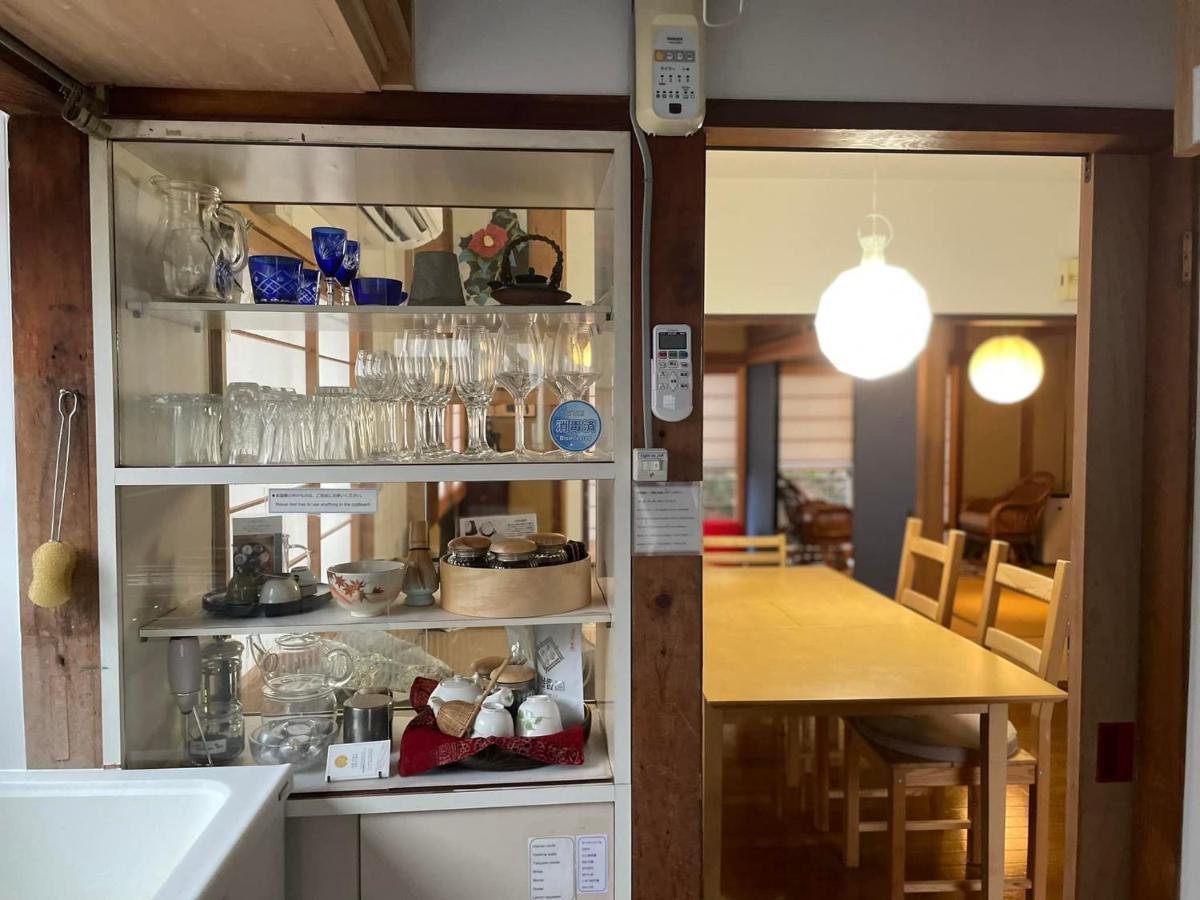 Vacation House月yue Tokushima Buitenkant foto