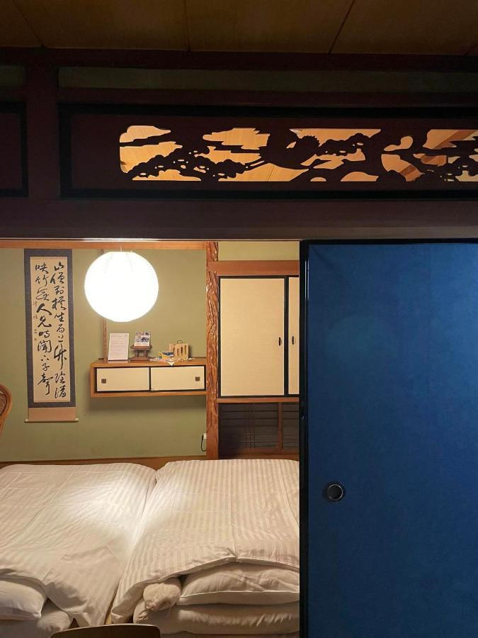 Vacation House月yue Tokushima Buitenkant foto