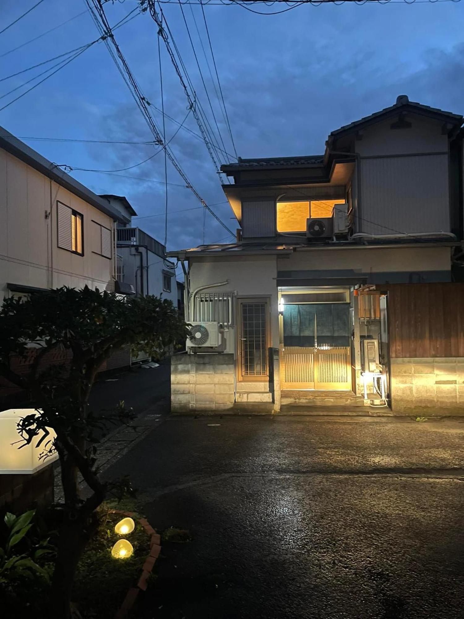 Vacation House月yue Tokushima Buitenkant foto