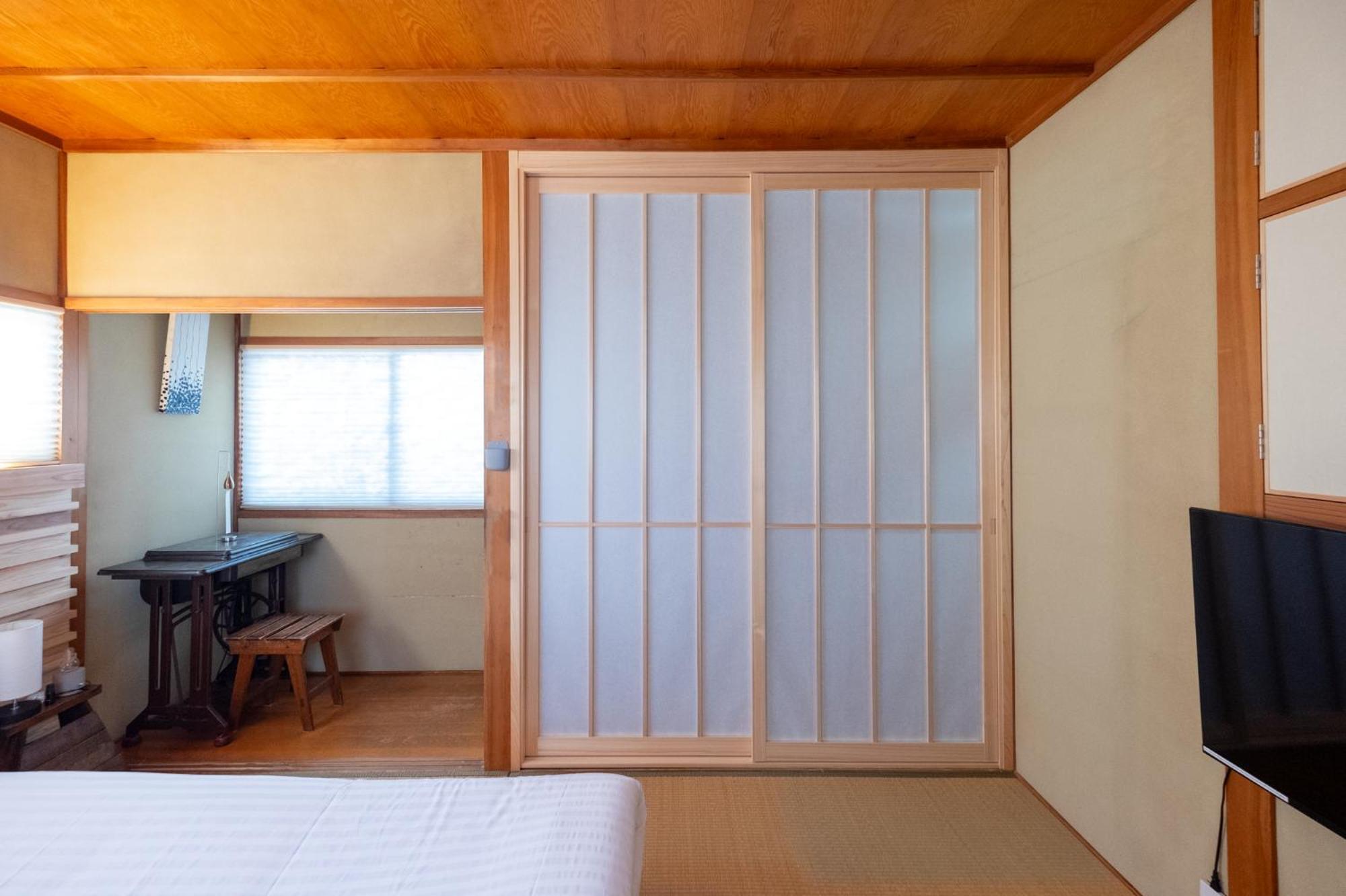 Vacation House月yue Tokushima Buitenkant foto