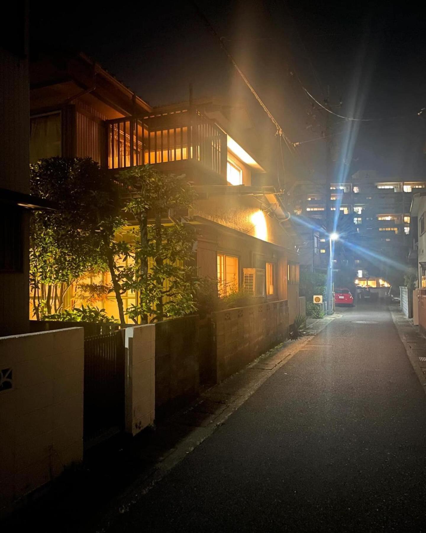 Vacation House月yue Tokushima Buitenkant foto